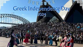 25η Μαρτίου, Όπερα του Σίδνεϊ Ποντοξενιτέας ΝΝΟ | Greek Independence Day 2024
