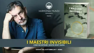 Igor Sibaldi i "Maestri Invisibili" - Come Incontrare i nostri Spiriti Guida - Harmonia Mundi Roma