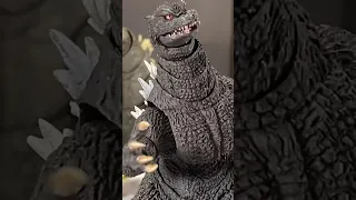 Godzilla just showing off his moves now #funny #godzilla #short #shorts #shortsfeed