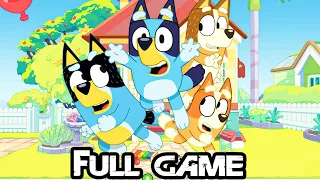 Bluey: The Videogame - Full Game Walkthrough (No Commentary) ALL EPISODES 2023