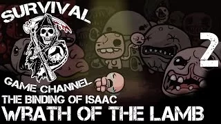 АРКАДА — The Binding of Isaac: Wrath Of The Lamb прохождение [1080p] Часть 2