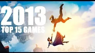 Top 15 Games of 2013 SINGLEPLAYER (PC)