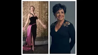 "YESTERDAY WHEN I WAS YOUNG" SHIRLEY BASSEY, CLASSIC MOVIE STARS YOUNGER AND OLDER (HD)