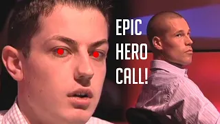 Tom durrr Dwan makes EPIC $283k pot hero call! Amazing poker hand