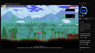 Terraria hardcore expert mode run 30