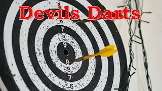 Devil's Dart's