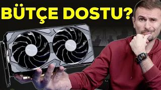 Çok para harcamadan oyun oynamak | RTX 3060 Ti Almaya değer mi?