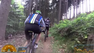 Schinderhannes MTB Marathon 2015