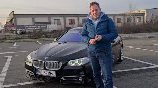 BMW F10. Tot ce trebuie sa știi!