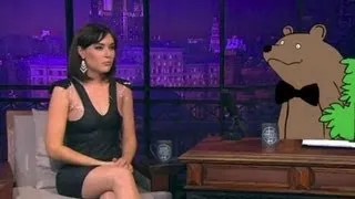 Саша Грей пришла на Вечерний Ургант. Sasha Grey Urgant.