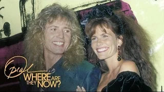 Can '80s Video Vixen Tawny Kitaen Still Do the Splits? | Where Are They Now | Oprah Winfrey Network