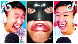 ULTIMATE You Laugh You Lose Challenge | Youtube Shorts/TikTok Compilation 2022
