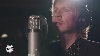 Beck performing "Up All Night" Live on KCRW
