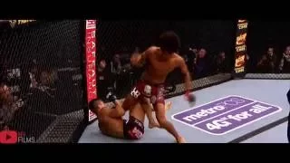 UFC Utah: Rodriguez vs. Caceres "Power" Promo