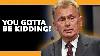 Pat Sajak Has Insulted Contestants for the Last Time