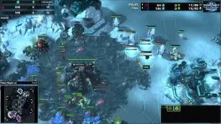 Has vs Jaedong - 6 pylon cannon rush