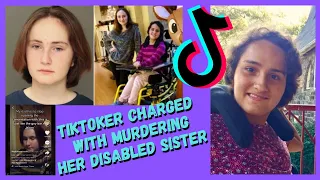 TikToker Kills Sister | 14 Year Old Killed Her Disabled Sister.