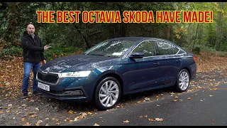 Skoda Octavia review | The best Octavia that Skoda have made