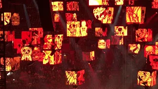 Metallica - For Whom The Bell Tolls Live Worldwired Tour, Stockholm, Globen 2018/05/07