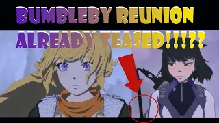 Bumbleby Bridge Reunion Theory!!!