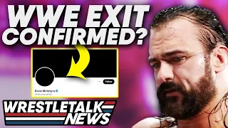 Drew McIntyre DONE With WWE? WWE Star Set For MAJOR PUSH!? WWE Smackdown Review! | WrestleTalk