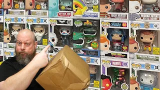 Opening a $570 GRAIL ONLY BOOM BOX Funko Pop Mystery Box