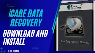 icare Data Recovery download and install