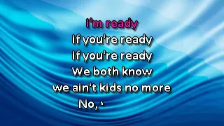 Adele - Send My Love-Karaoke