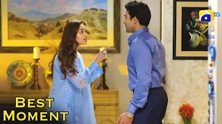 Nikah Episode 78 | 𝐁𝐞𝐬𝐭 𝗠𝗼𝗺𝗲𝗻𝘁 𝟎𝟐 | Haroon Shahid | Zainab Shabbir | HAR PAL GEO