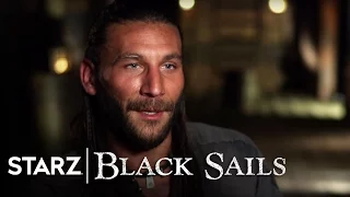 Black Sails | If I Had a Pirate Ship… | STARZ
