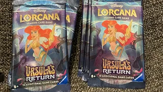 Lorcana Ursula’s return OMG did we just do it again ???