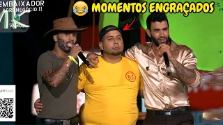 LIVE GUSTTAVO LIMA EMBAIXADOR NO AGRONEGÓCIO Melhores Momentos