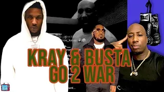 Kray & Busta Go 2 war