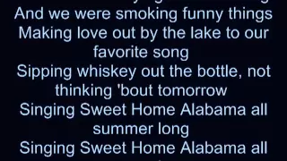 Kid Rock  All Summer Long - Lyrics