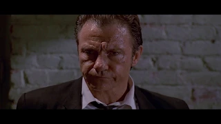 Reservoir Dogs (1992) - He's got a bloodbath on his hands now