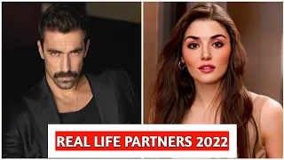 Ibrahim Celikkol Vs Hande Ercel Real Life Partners 2022 | Dating | Age | Biography | Facts  | Family