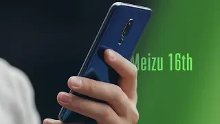 Meizu 16th рвёт всех?