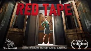 Red Tape - Horror Comedy 48-Hour Short Made With Unreal Engine
