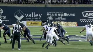 Utah State Football vs. Weber State 2016