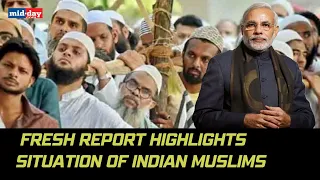 ‘98% Indian Muslims free to practice their religion…’ claims Pew Research