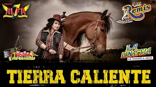 Puro Tierra Caliente Mix 2024 Tierra Cali ,Los Players ,Los Remis,La Dinastia#purotierraca