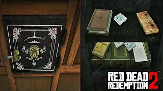 COFFRE FORT À SAINT DENIS! RED DEAD REDEMPTION 2