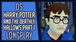 Harry Potter and the Deathly Hallows Part 1 (100%) | DS | Longplay | Walkthrough #14 [4Kp60]