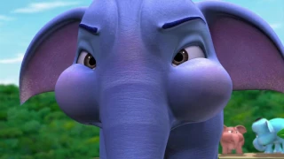 Fox Family Movies: The Blue Elephant