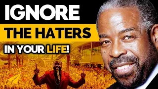 "Shut up!" - Les Brown's Powerful Mantra for Overcoming Self-Doubt