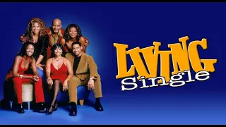 Living Single Was Black Friends