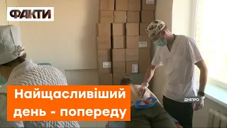 Українські лікарі з Дніпра дивують світ - за тиждень перетворили лікарню у військовий госпіталь