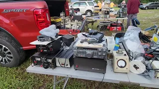 ORLANDO HAMFEST - 2023 K4KDI SUMMER AMATEUR RADIO HAM FEST AT SOUTH CONWAY RD BAPTIST CHURCH