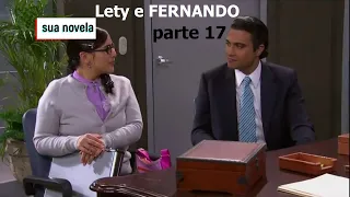 lety e fernando parte 17(REPOST) Fernando se veste de drag queen