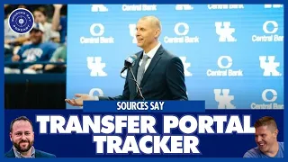 What will Mark Pope’s first roster at Kentucky look like | Sources Say